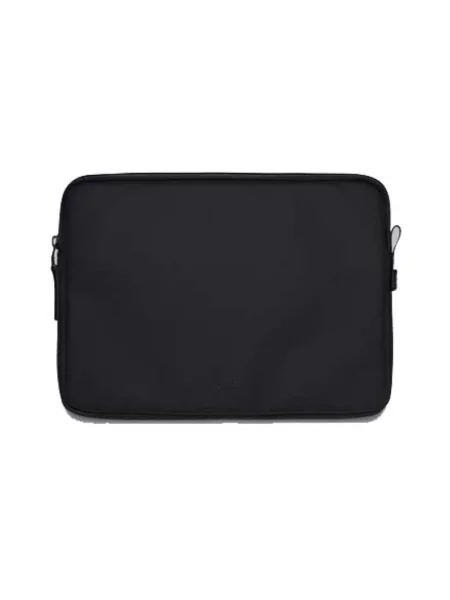 Torba na laptopa Rains czarna