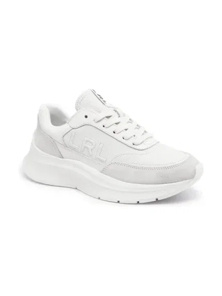 Sneakers LAUREN RALPH LAUREN alb