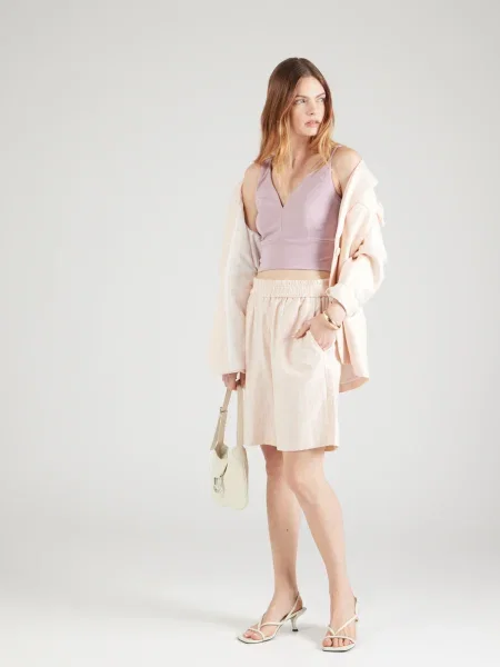 ABOUT YOU Top Ella rosé