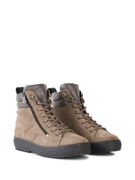 Szarvasbőr sneaker Bogner