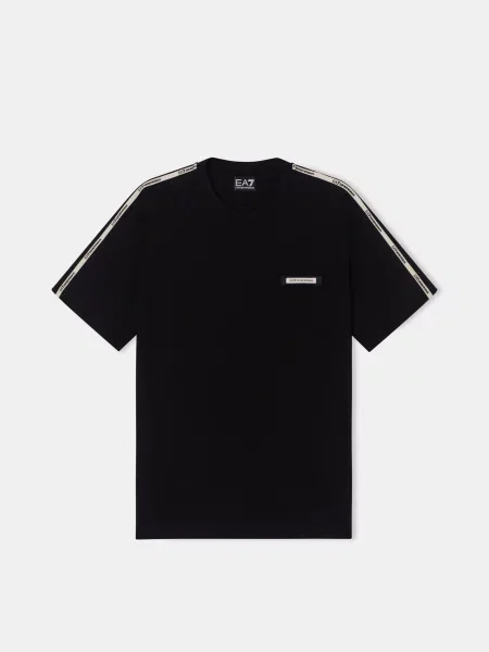 Футболка чорний