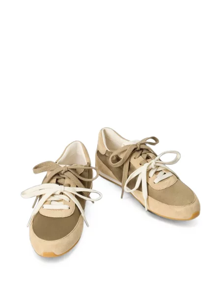 Sneakerși Stuart Weitzman cu volane
