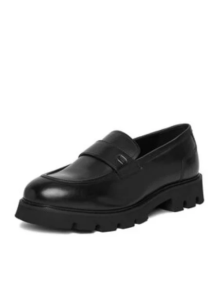 Loaferice G-Star Raw crna