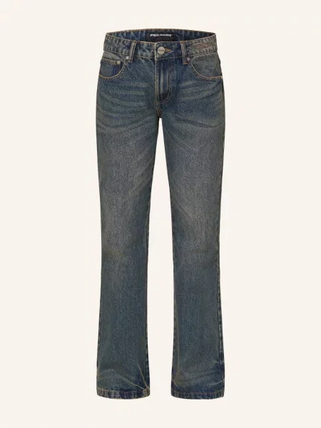 Pegador Dżinsy Bootcut Vitora blau niebieskie
