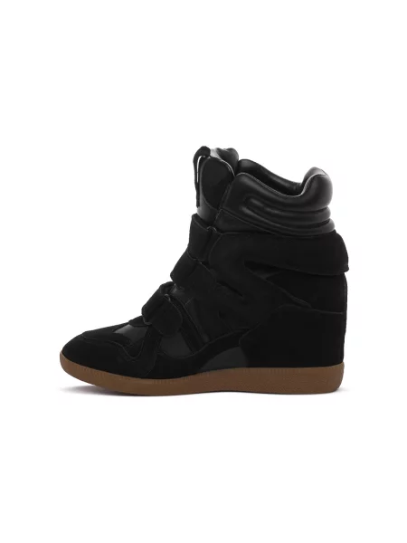 Členkové topánky Steve Madden čierna