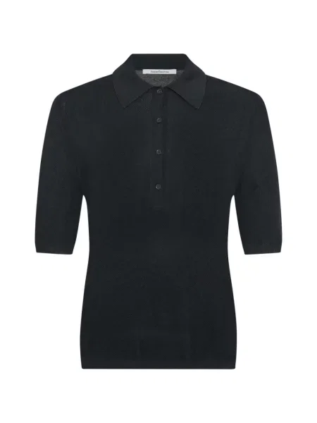 Top Another Tomorrow negru