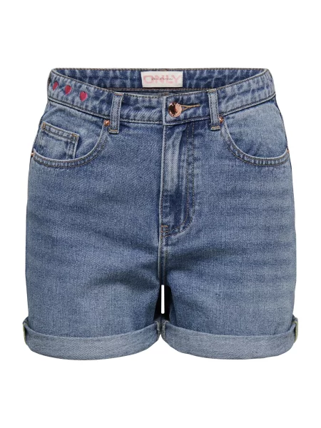 ONLY Jeans ONLJEAN închis albastru