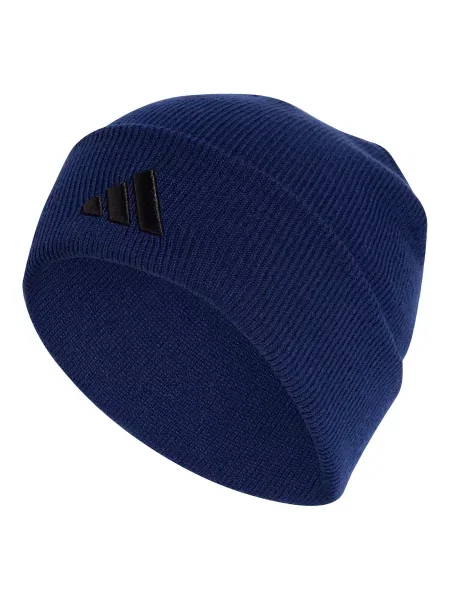 ADIDAS SPORTSWEAR Sportska kapa New Logo Beanie tamno plava