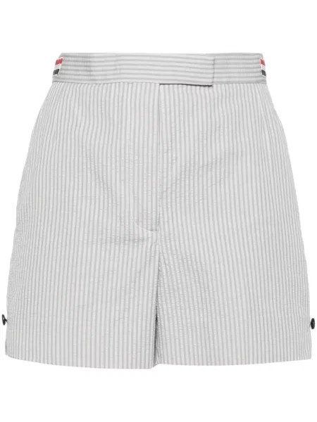 Pantaloni scurți Thom Browne gri