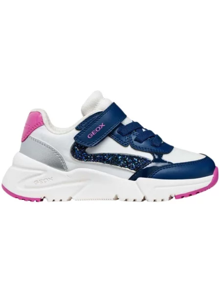 Pantofi copii Geox alb