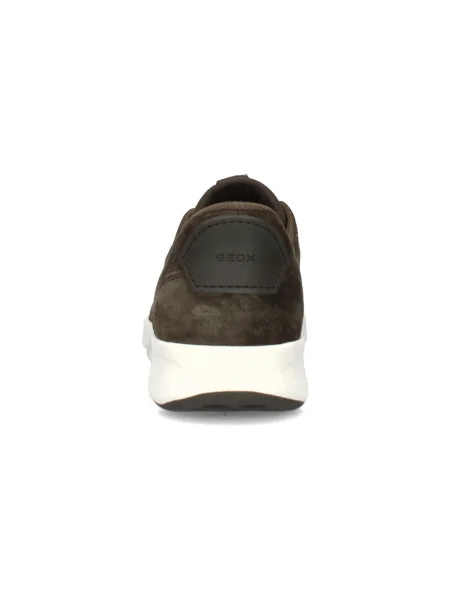Pantofi Geox verde