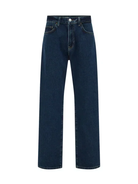 WE Fashion Jeans denim albastru