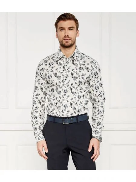 Joop! Jeans Cămașă Hanson gri