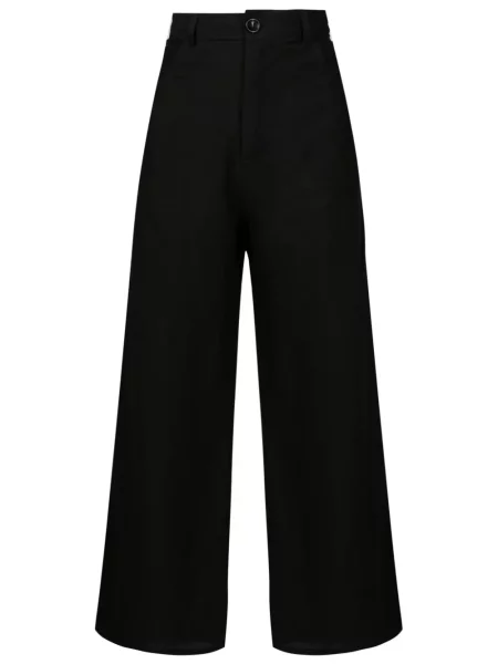 Pantaloni Amir Slama negru