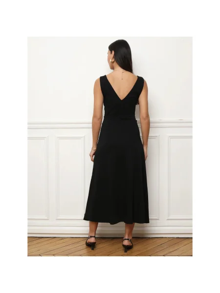 Rochie La Modeuse negru