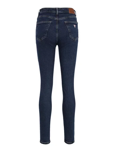 Blugi Guess Jeans albastru