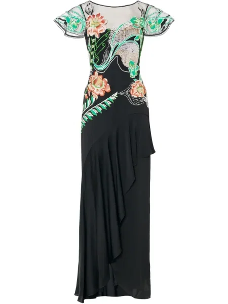 Rochie Temperley London negru