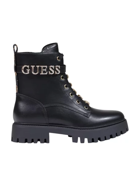 Botki Guess czarne