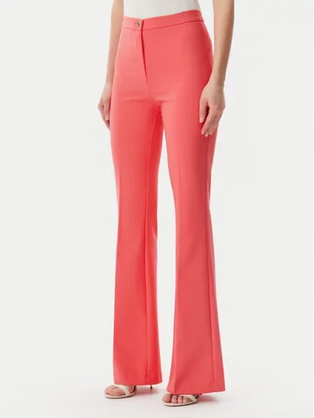 Artigli Spodnie materiałowe Koralowy