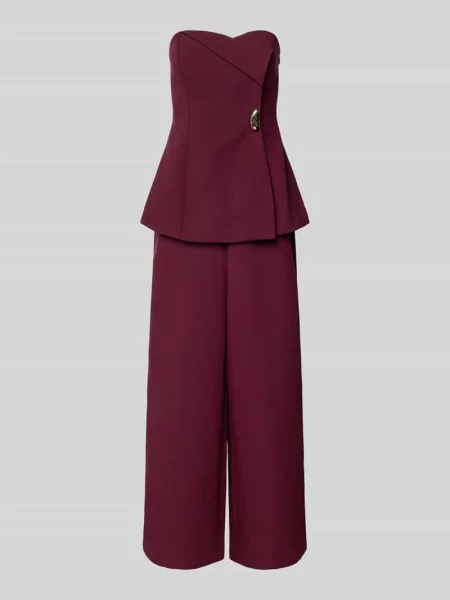 Kombinezon z odkrytymi ramionami model ‘Joanna’ Forever New