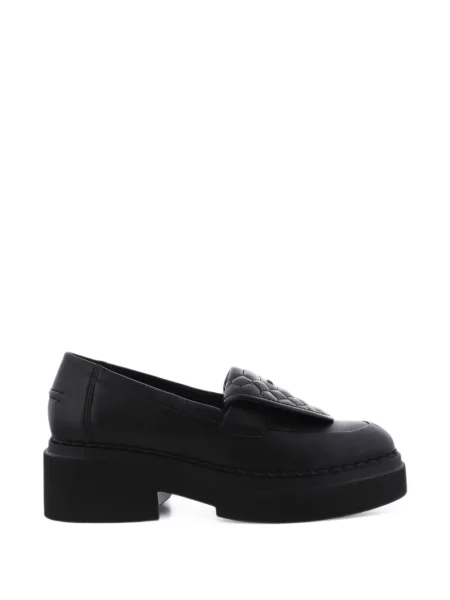 Pantofi loafer Nubikk negru