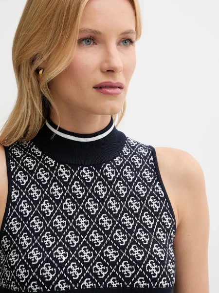 Топ Guess бежевый