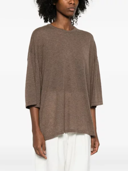 Kratak majica Cordera smeđa