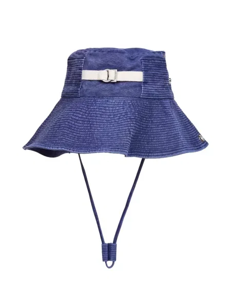 Nastavitelný čepice Jacquemus modrý