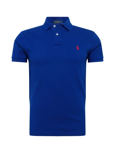 Polo Ralph Lauren Tricou regal / roși aprins albastru