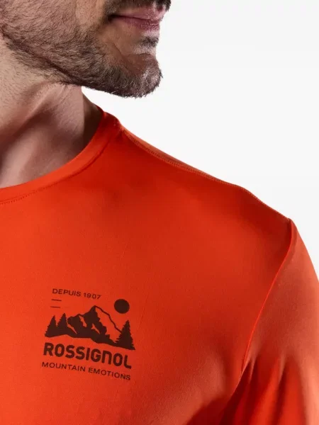 Cămașă Rossignol portocaliu