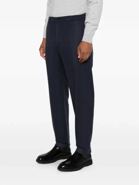 Pantaloni Tagliatore albastru
