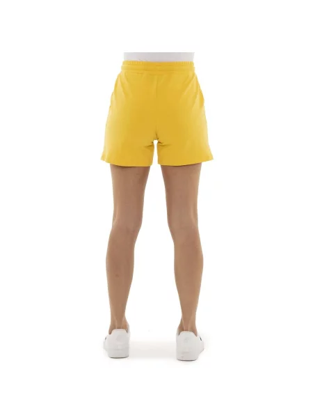 Scurt pantaloni Leone 1947 galben