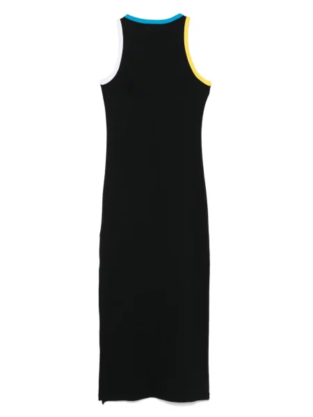 Rochie maxi Msgm de costum negru