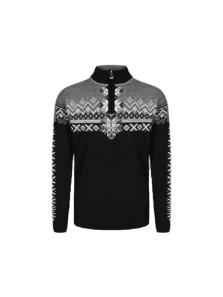 Sweter Dale Of Norway wełniany czarny