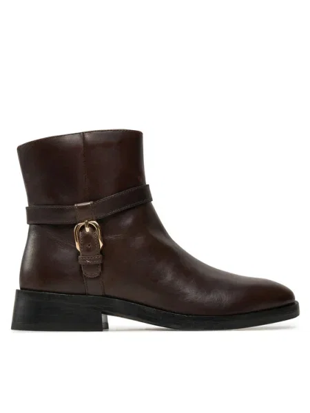 Pantofi Geox bordo