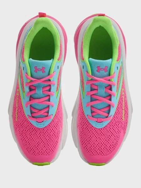 Дитячі кросівки Under Armour Rogue рожеві