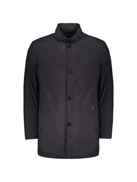 Palton Moorer negru