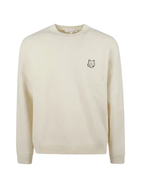 Pulover Maison Kitsune de lână