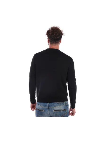 Bluza Emporio Armani czarna
