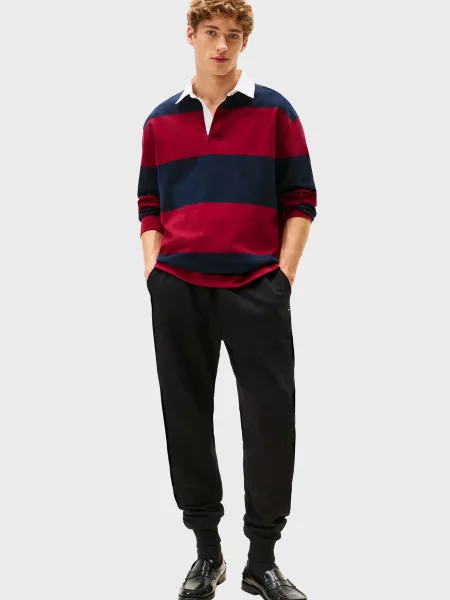 Спортивные штаны Tommy Hilfiger черные