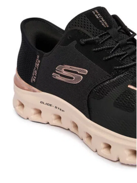 Skechers Laisvalaikio batai Glide-Step Pro Radiant Stride juoda