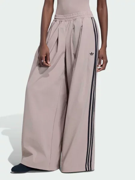Палаццо adidas Adicolor коричневий