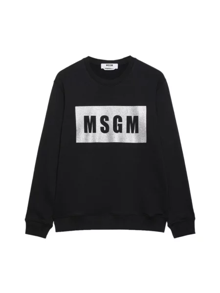 Bluza Msgm czarna