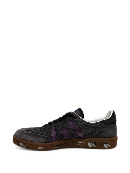 Sneakerși Premiata gri
