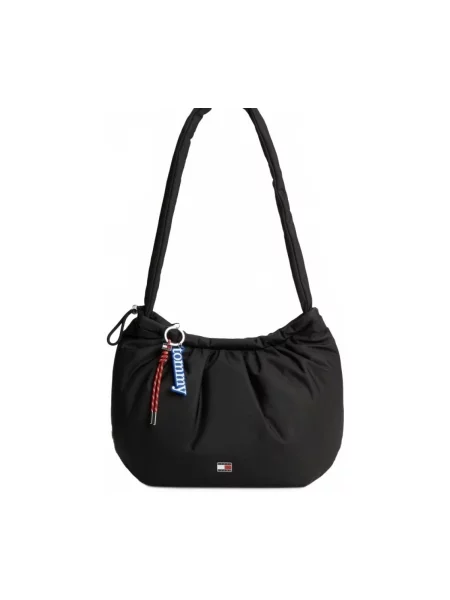 Pandantiv Tommy Jeans negru