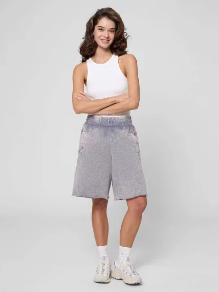 Повсякденні шорти PRPY блакитний