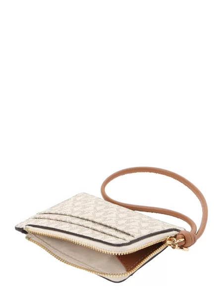 Pénztárca Michael Michael Kors barna