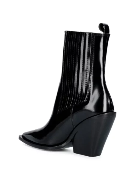 Botine Souliers Martinez negru