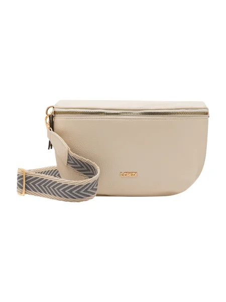L.CREDI Torba preko ramena Oliana pijeska