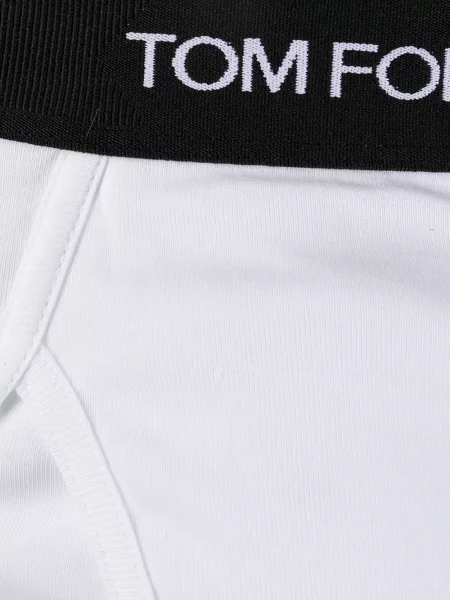 Kalhotky Tom Ford bílé